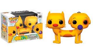 NICKELODEON CATDOG POP