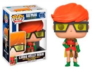DARK KNIGHT RETURN ROBIN CARRIE POP