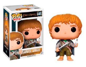 LORD O/T RING SAM GAMGEE GLOW POP