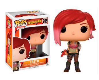 BORDERLANDS LILITH POP