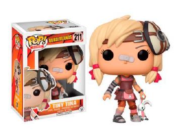 BORDERLANDS TINY TINA POP