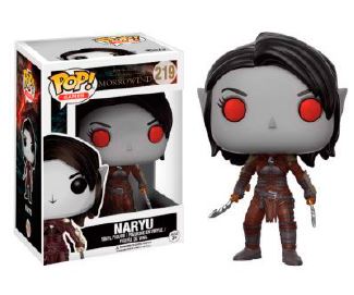 ELDER SCROLLS MORROWIND NARYU POP