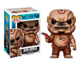 VALERIAN IGON SIRUSS POP