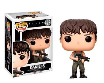 ALIEN COVENANT DANIELS POP