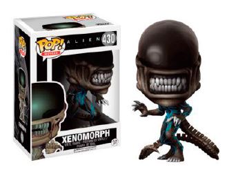 ALIEN COVENANT XENOMORPH ALIEN POP