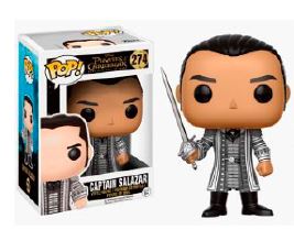 POTC DEAD MEN TELL NO TALES CAPTAIN