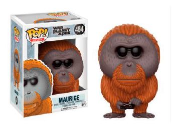 WAR FOR PLANET OF APES MAURICE POP