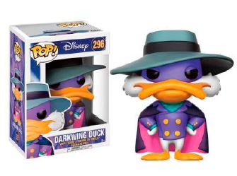 DISNEY DARKWING DUCK POP