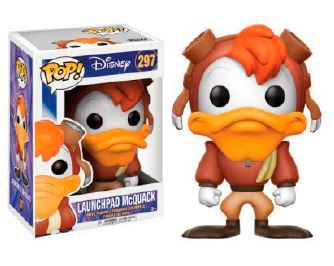 DISNEY LAUNCHPAD MCQUACK POP