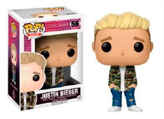 JUSTIN BIEBER POP