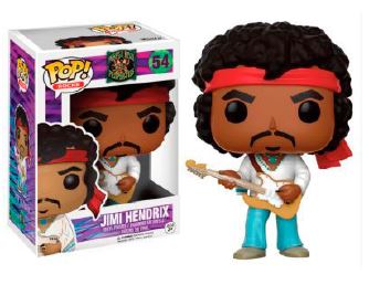 JIMI HENDRIX WOODSTOCK POP