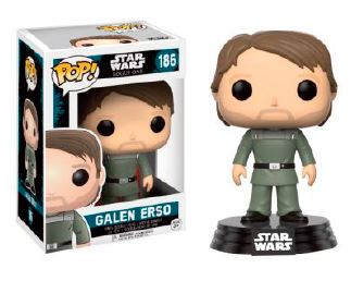 STAR WARS ROGUE ONE GALEN ERSO POP