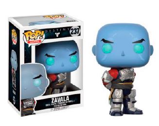 DESTINY COMMANDER ZAVALA POP