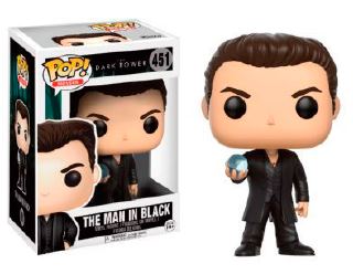THE DARK TOWER THE MAN IN BLACK POP