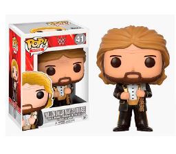 WWE MILLION DOLLAR MAN POP