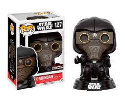 STAR WARS CELEBRATION 2017 GARINDEN POP