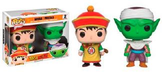DRAGONBALL Z GOHAN/PICCOLO POP PACK
