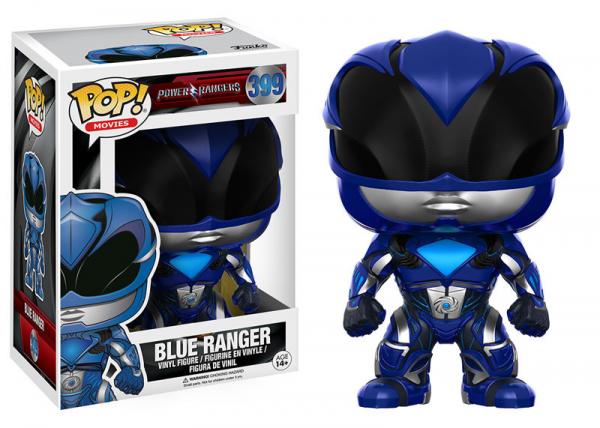 POWER RANGERS MOVIE BLUE RANGER POP