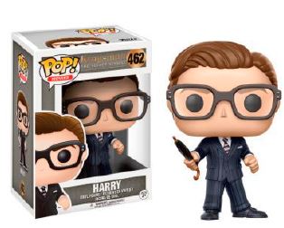 KINGSMAN HARRY POP