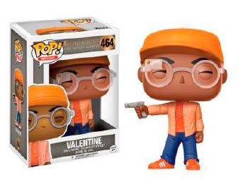 KINGSMAN VALENTINE POP