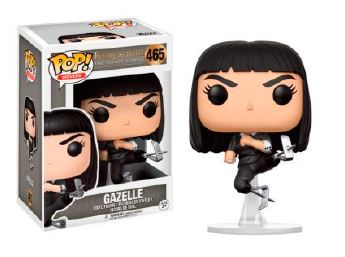 KINGSMAN GAZELLE POP