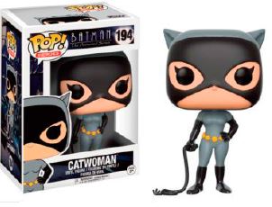 BATMAN ANIMATED CATWOMAN POP