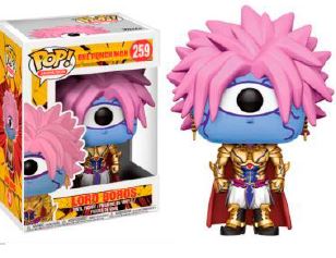 ONE PUNCH MAN LORD BOROS POP