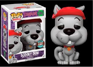 SCOOBY DOO SCOOBY DUM POP