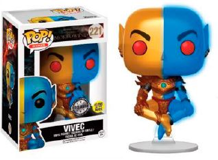 ELDER SCROLLS VIVEC GITD POP