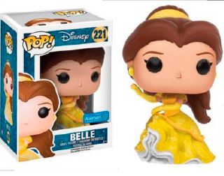 BEAUTY AND THE BEAST SPARKLE BELLE