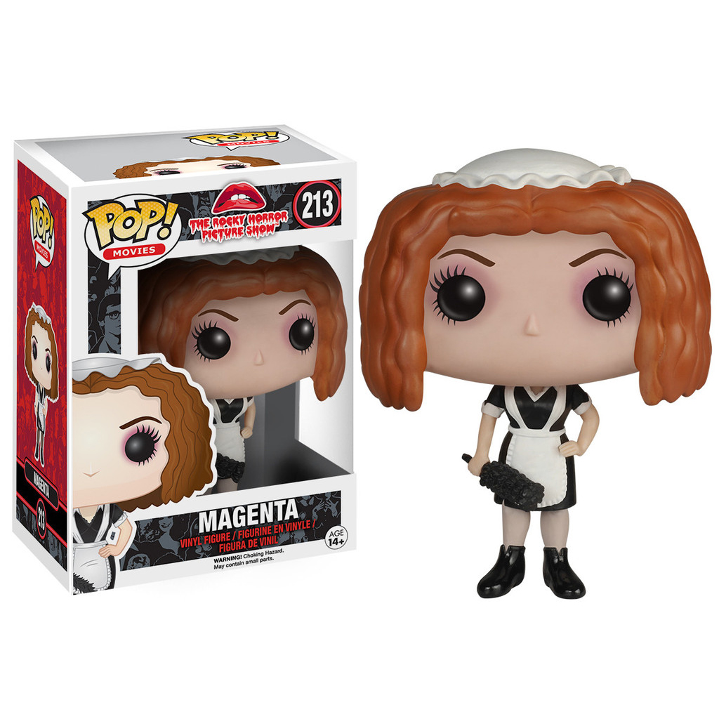 ROCKY HORROR PICTURE SHOW MAGENTA