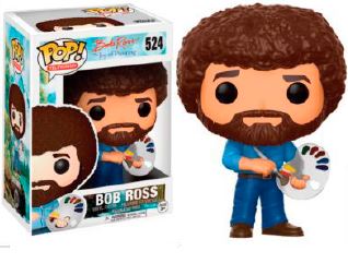 BOB ROSS BOB ROSS POP