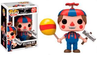 FIVE NIGHTS AT FREDDY'S BALLON BOY POP