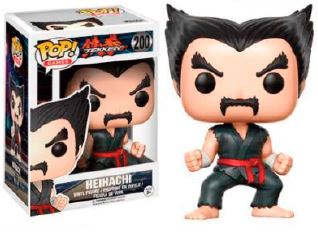 TEKKEN HEIHACHI TEKKEN TAG POP