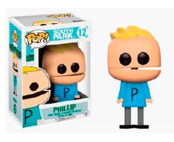 SOUTH PARK PHILLIP POP