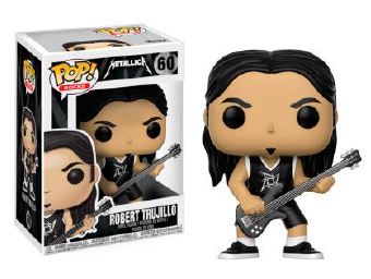 METALLICA ROBERT TRUJILLO POP