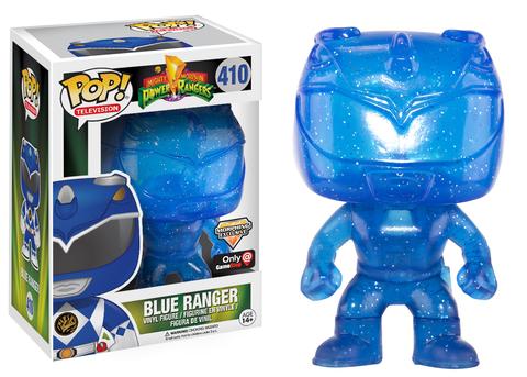 POWER RANGERS MORPHING BLUE POP