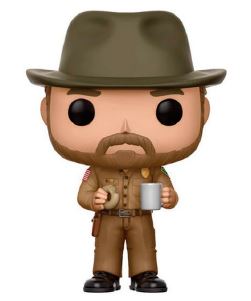 STRANGER THINGS HOPPER POP