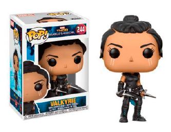 THOR RAGNAROK VALKYRIE POP
