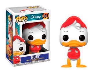 DUCK TALES HUEY POP