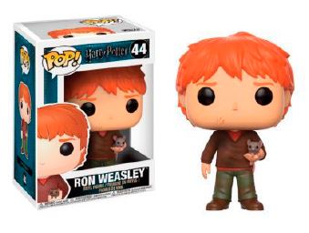 HARRY POTTER RON WITH SCABBERS POP