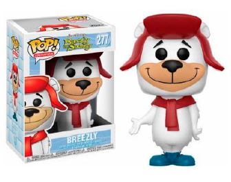 HANNA BARBERA BREEZLY POP