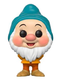 DISNEY SNOW WHITE BASHFUL POP
