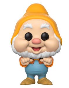 DISNEY SNOW WHITE HAPPY POP