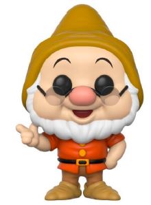 DISNEY SNOW WHITE DOC POP