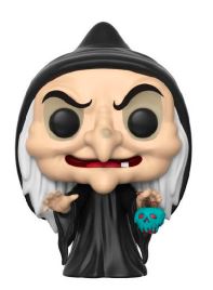DISNEY SNOW WHITE WITCH POP