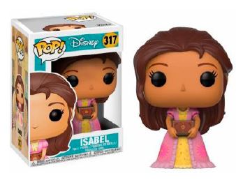 DISNEY ISABEL POP