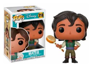 DISNEY MATEO POP