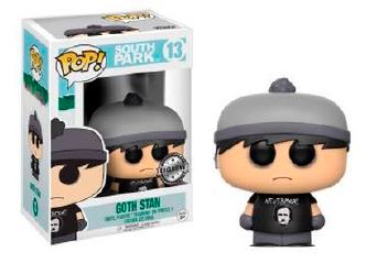 SOUTH PARK GOTH STAN POP