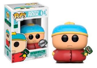 SOUTH PARK CARTMAN WITH CLYDE POP